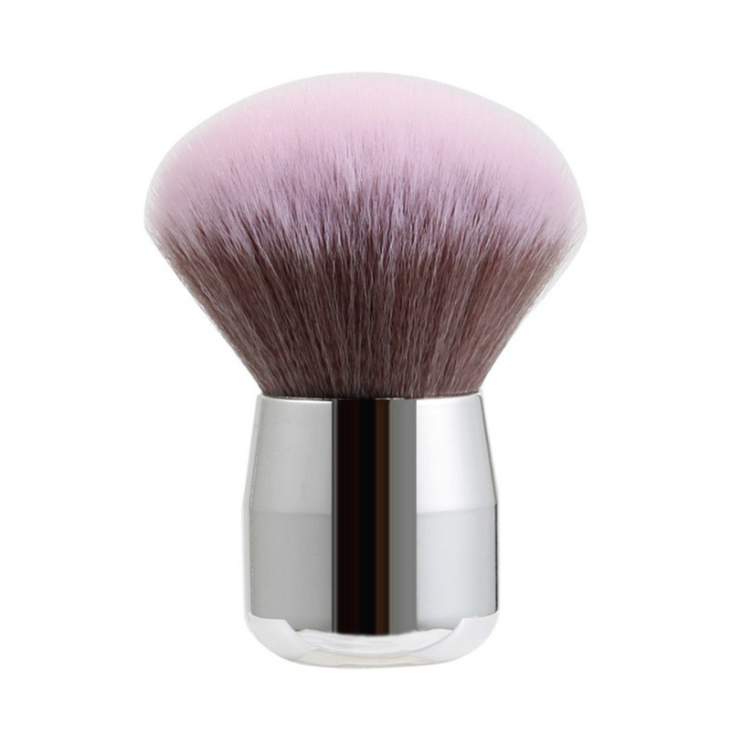 Dust Brush Pink-Silver