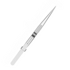 Stainless Steel Non-slip Tweezers for Nail Art