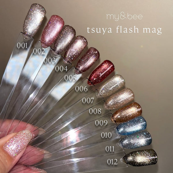 【from the nail】Over Lip Magnet Gel serie From The Nail - Over Lip Magnet Gel Series (FG.226 - 233)