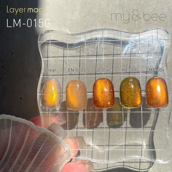 My&bee Layer Mag LM-015G – TAT TORONTO