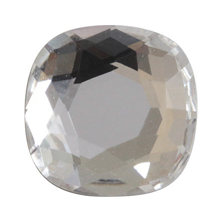 Swarovski Crystal Crystal # 2471 Cushion 10mm 1P
