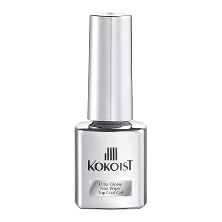 KOKOIST ♡ Ultra Glossy Non Wipe Top 50g Kokoist Ultra Glossy Non Wipe Top Coat 7ml – TAT TORONTO