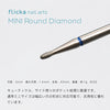 Flicka Nail Arts Mini Round Diamond