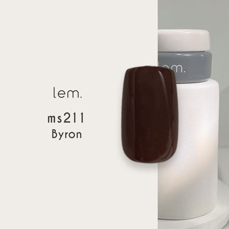 Lem Color Gel ms211 Byron 3g