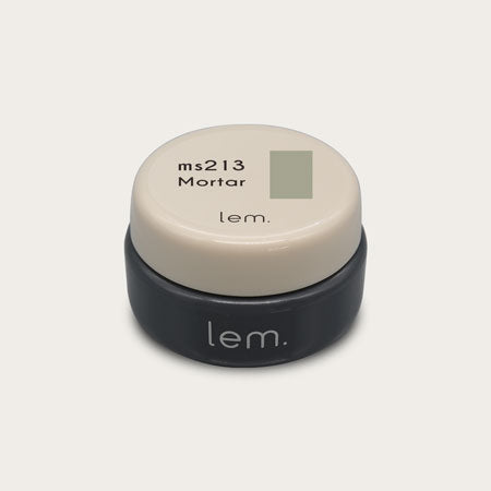 Lem Color Gel ms213 Mortar 3g