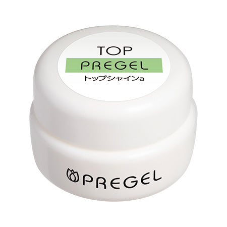 Pregel x TAT [Top Shine a] Top Gel 1.5g