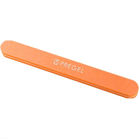 Pregel Nail Buffer Orange 180/180