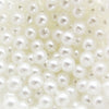Nail Garden Ball Pearl 3mm Off-White 100p