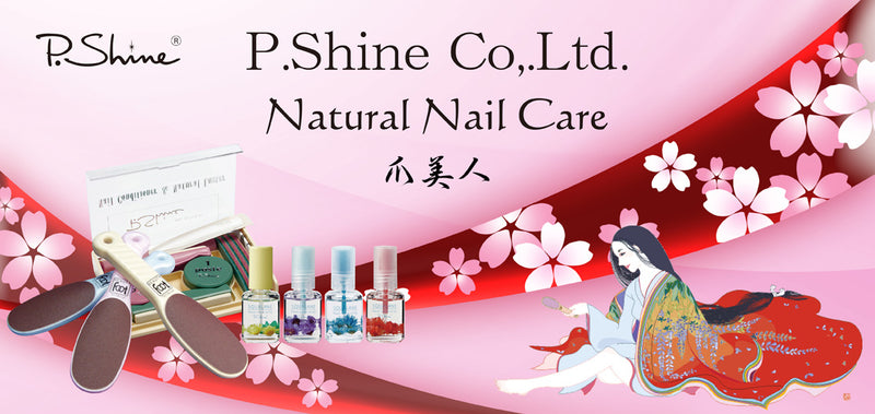 P.Shine Flavor Cuticle Oil SQ Flower Resort