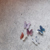 Nail Parts Butterfly A 5pc