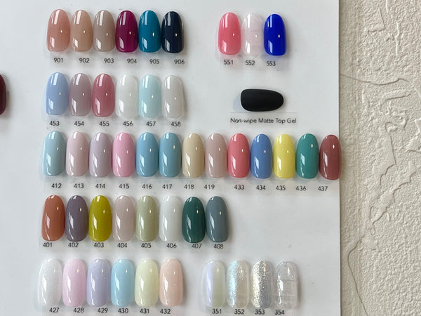 Leafgel Color Gel 418 Sand [Vintage Series]