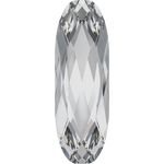 Swarovski Crystal #4161 001 15x5mm 2pcs