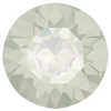 Swarovski 3D Round Crystal #1088 234 White Opal
