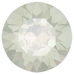 Swarovski 3D Round Crystal #1088 234 White Opal