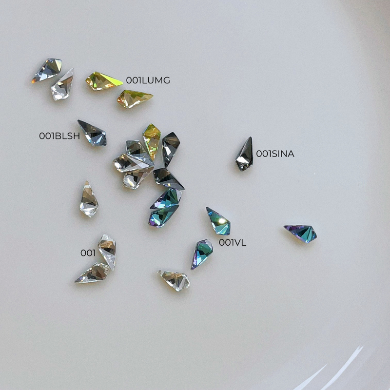 Price of 2025 one swarovski crystal