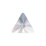 Swarovski Crystal #2716 001AB 5mm 4pcs