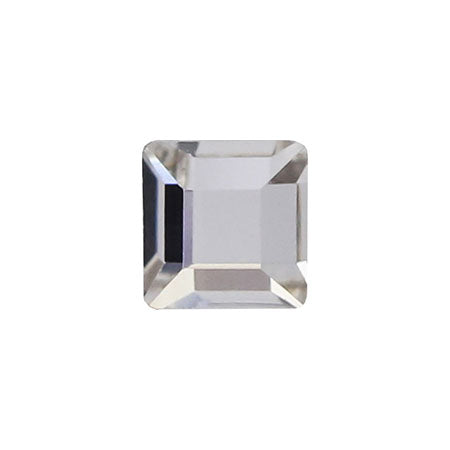 Preciosa Flatback Crystal MC Square 3x3mm 24pcs