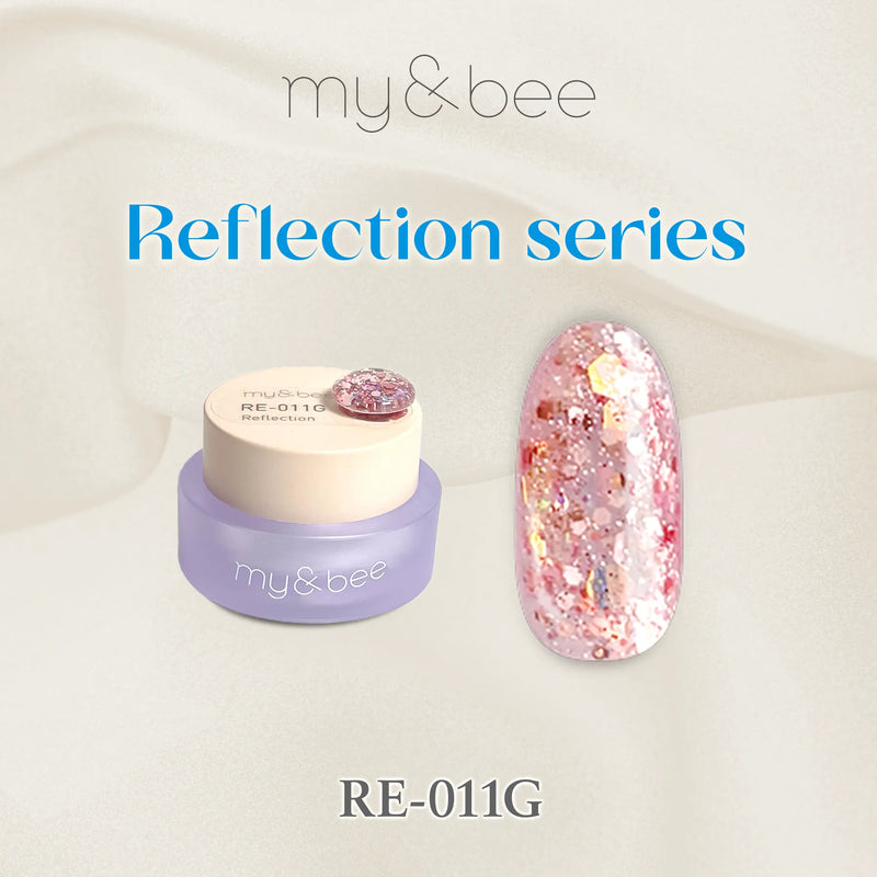 My&bee Reflection Series RE-011G 4g