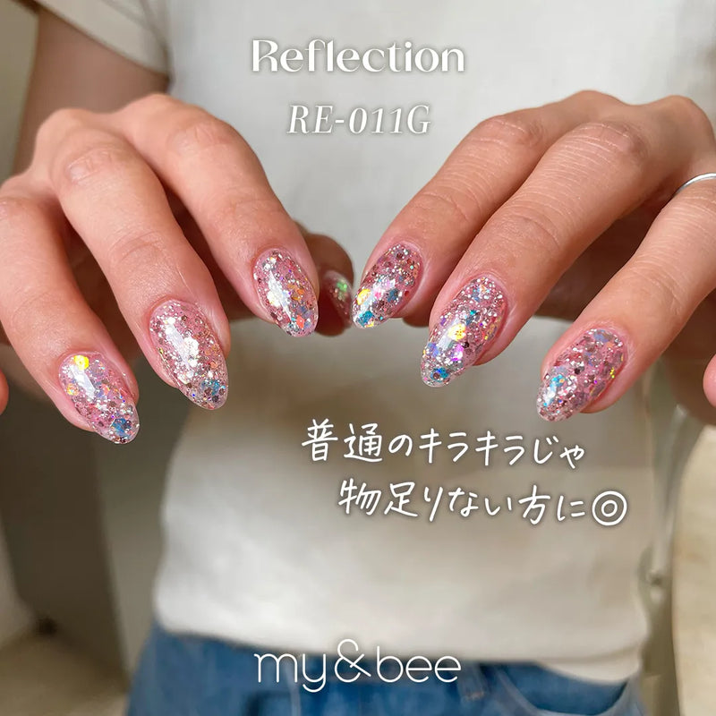 My&bee Reflection Series RE-011G 4g
