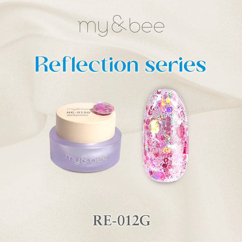 My&bee Reflection Series RE-012G 4g