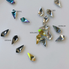 Swarovski Crystal #4731 001LUMG 10x5mm 3pcs