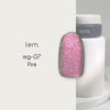 New Lem. Magnet Gel mg-07 Pink