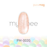 My&bee Puru Puru Magent Gel PM-002G