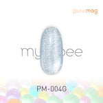 My&bee Puru Puru Magent Gel PM-004G