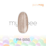 My&bee Puru Puru Magent Gel PM-005G