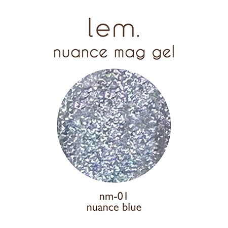 Lem. Nuance Magnet Gel NM-01