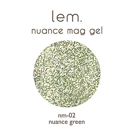 Lem. Nuance Magnet Gel NM-02
