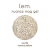 Lem. Nuance Magnet Gel NM-03