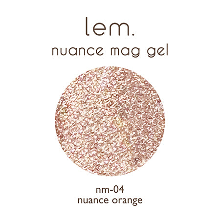 Lem. Nuance Magnet Gel NM-04