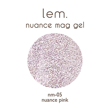 Lem. Nuance Magnet Gel NM-05