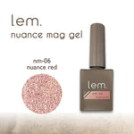 Lem. Nuance Magnet Gel NM-06