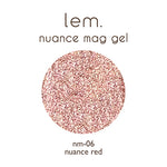 Lem. Nuance Magnet Gel NM-06