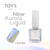 TOY's x INITY New Aurora Liquid T-NL04 Blue