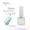 TOY's x INITY New Aurora Liquid T-NL05 Green