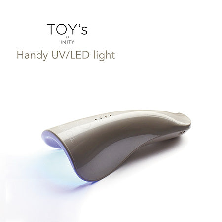 TOY's x INITY Handy UV/LED Light