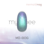My&bee Mermaid Mag MD-003G