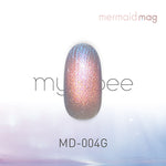 My&bee Mermaid Mag MD-004G