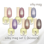 My&bee Silky Mag Set C (SI-011～SI-016)