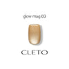 Cleto Glow Mag Magnet gel #03 7g