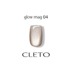 Cleto Glow Mag Magnet gel #04 7g