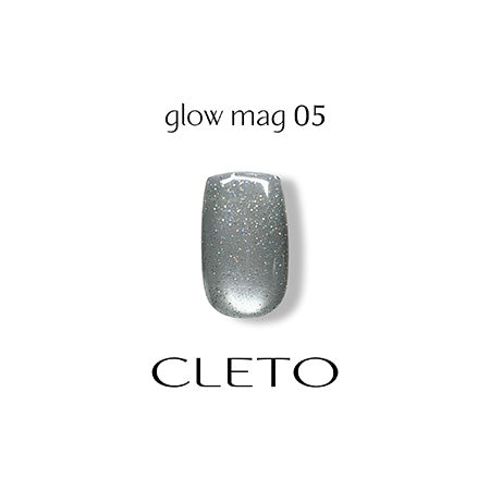 Cleto Glow Mag Magnet gel #05 7g