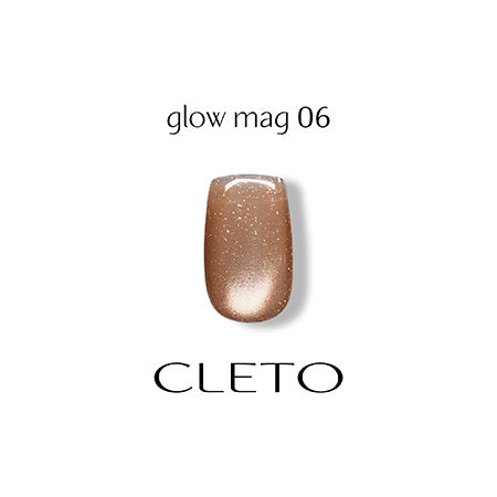 Cleto Glow Mag Magnet gel #06 7g