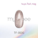 My&bee Tsuya Flash Magnet Gel TF-003G