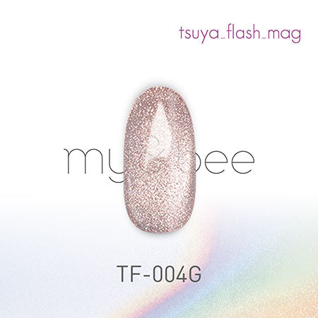 My&bee Tsuya Flash Magnet Gel TF-004G