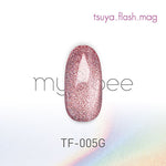 My&bee Tsuya Flash Magnet Gel TF-005G