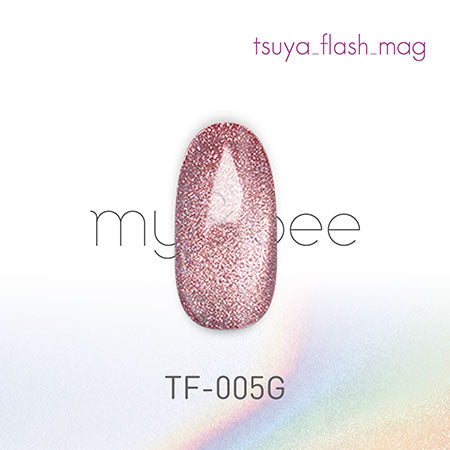 My&bee Tsuya Flash Magnet Gel TF-005G